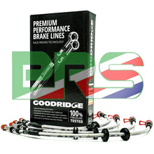 將圖片載入圖庫檢視器 [ Goodridge ] BMW 1/2/X1/X2 // Mini (F54/F60) 原裝鋼喉
