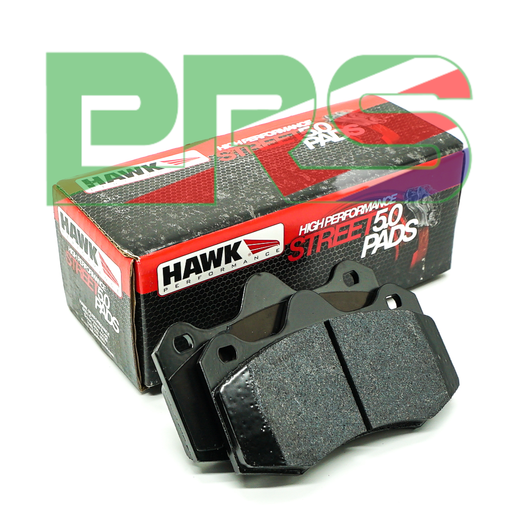 [ Hawk Performance ] HB585B.660 (HPS 5.0)